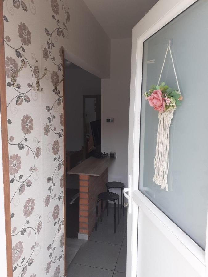 Oazis Apartman Sárospatak Eksteriør billede