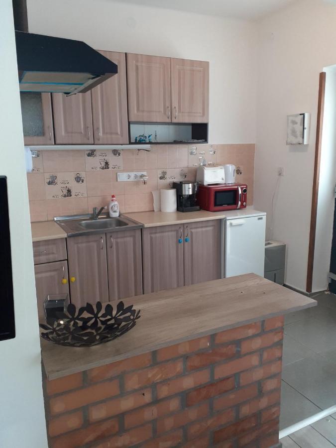 Oazis Apartman Sárospatak Eksteriør billede