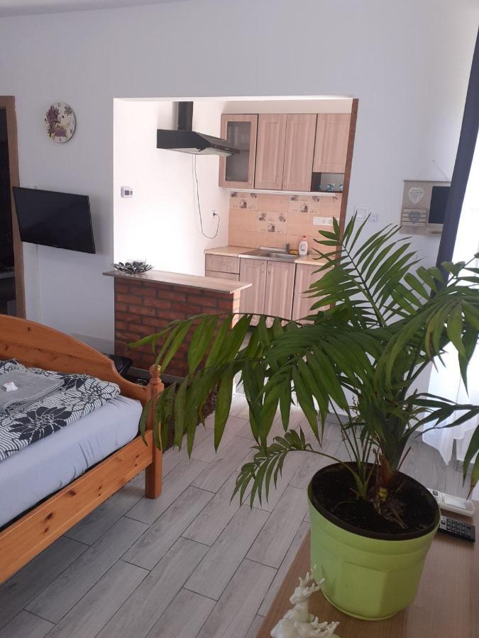 Oazis Apartman Sárospatak Eksteriør billede