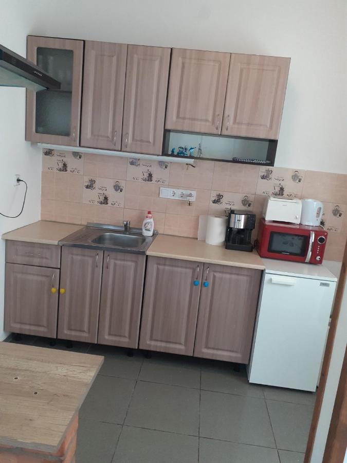 Oazis Apartman Sárospatak Eksteriør billede