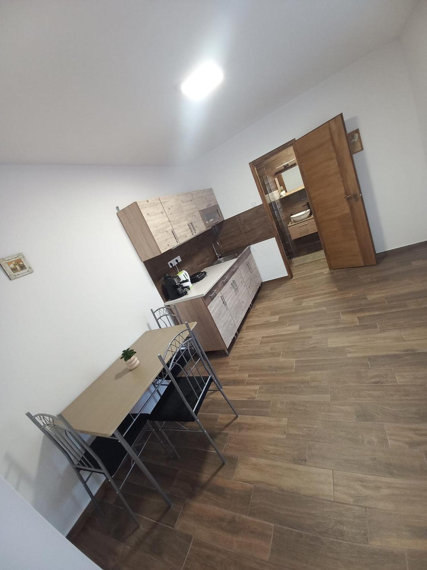 Oazis Apartman Sárospatak Eksteriør billede