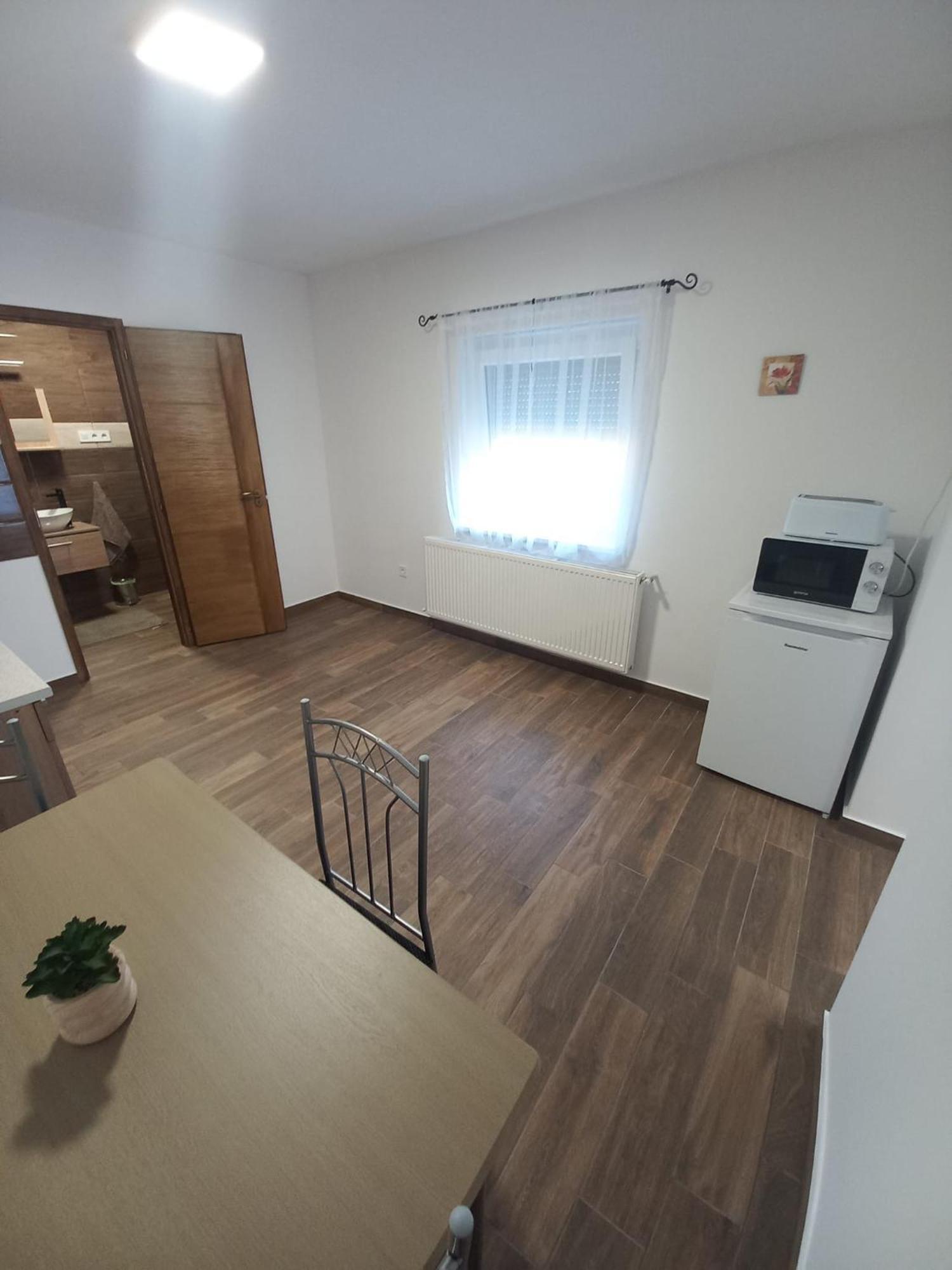 Oazis Apartman Sárospatak Eksteriør billede