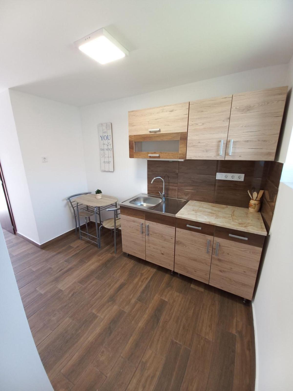Oazis Apartman Sárospatak Eksteriør billede