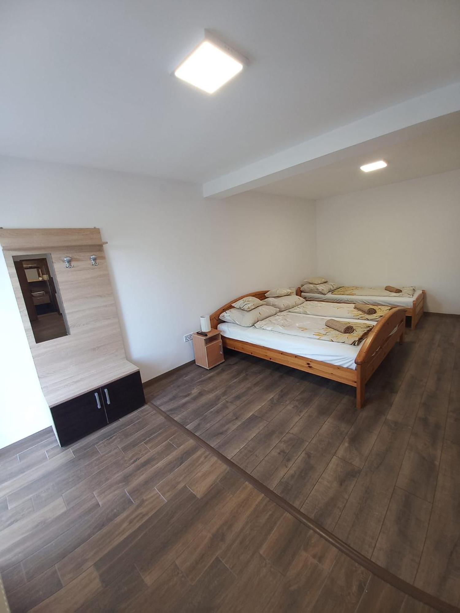 Oazis Apartman Sárospatak Eksteriør billede